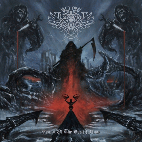 Mysticism Black : Return of the Bestial Flame